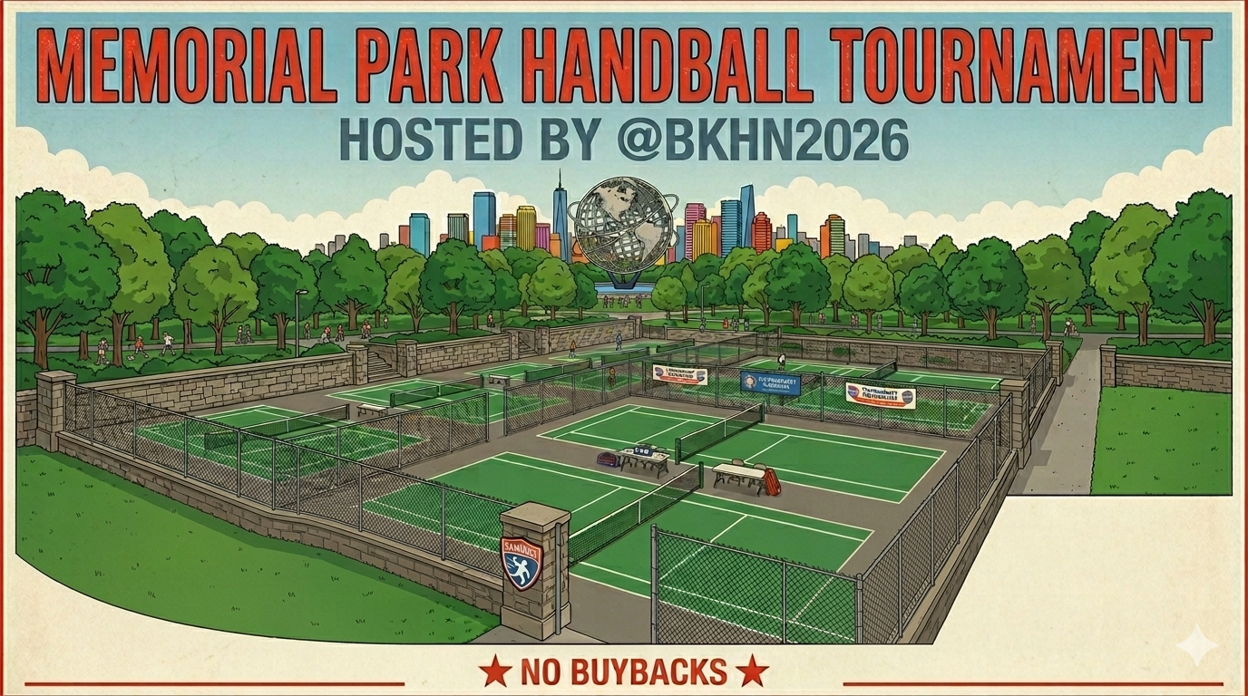 BKHN2026 B/C Doubles Handball Challenge